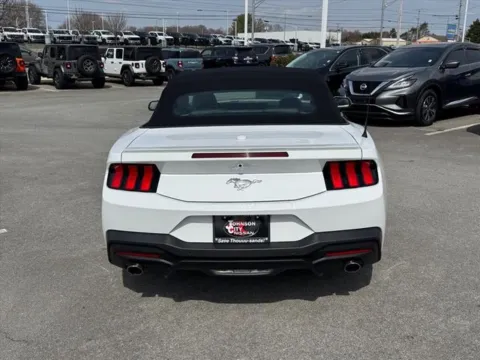 More photos of 2024 Ford Mustang EcoBoost Premium at Johnson City Nissan, TN
