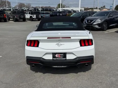More photos of 2024 Ford Mustang EcoBoost Premium at Johnson City Nissan, TN