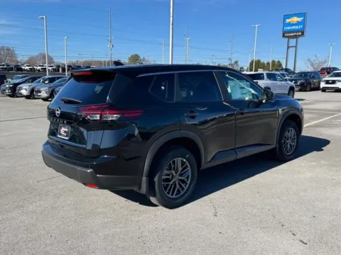 More photos of 2026 Nissan Rogue SV at Johnson City Nissan, TN