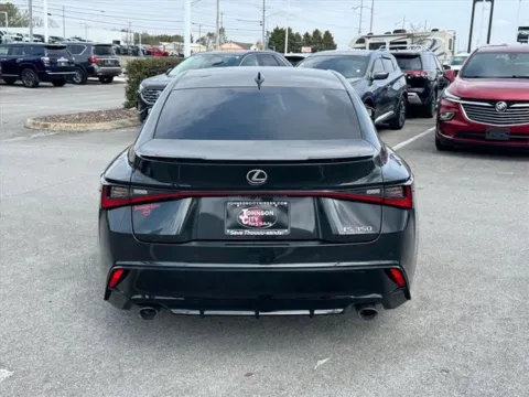 More photos of 2023 Lexus IS 350 F SPORT at Johnson City Nissan, TN