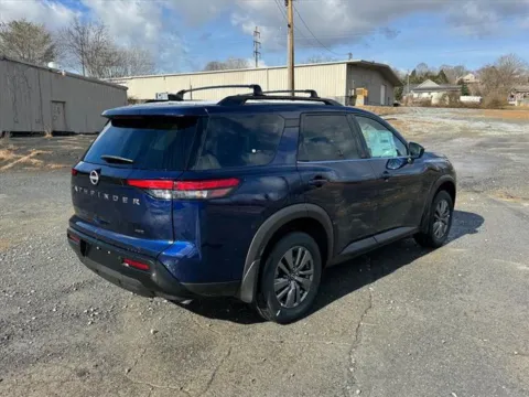 More photos of 2026 Nissan Pathfinder SV at Johnson City Nissan, TN