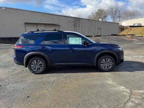 Another view of 2026 Nissan Pathfinder SV for sale in Johnson City, TN at Johnson City Nissan