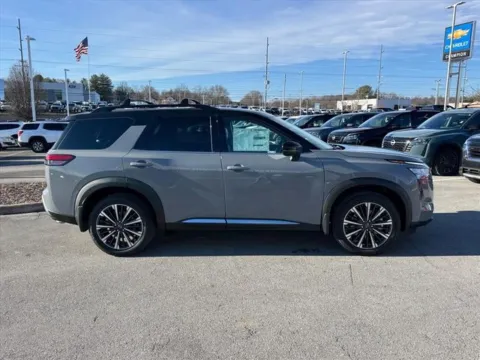 Another view of 2026 Nissan Pathfinder Platinum for sale in Johnson City, TN at Johnson City Nissan