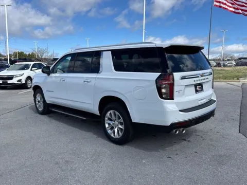 More photos of 2023 Chevrolet Suburban Premier at Johnson City Nissan, TN