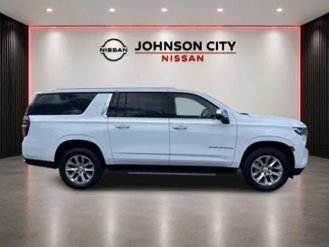 Another view of 2023 Chevrolet Suburban Premier for sale in Johnson City, TN at Johnson City Nissan