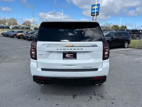 More photos of 2023 Chevrolet Suburban Premier at Johnson City Nissan, TN