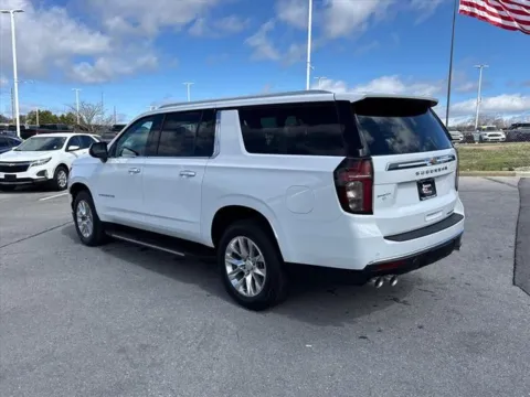 More photos of 2023 Chevrolet Suburban Premier at Johnson City Nissan, TN