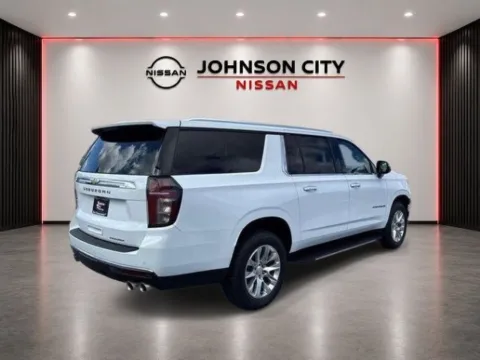 More photos of 2023 Chevrolet Suburban Premier at Johnson City Nissan, TN