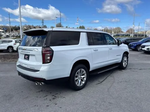 Another view of 2023 Chevrolet Suburban Premier for sale in Johnson City, TN at Johnson City Nissan