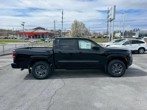 Another view of 2026 Nissan Frontier SV for sale in Johnson City, TN at Johnson City Nissan