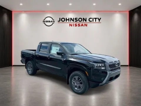 Black 2026 Nissan Frontier SV for sale in Johnson City, TN