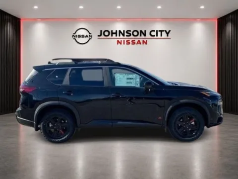 Another view of 2026 Nissan Rogue Rock Creek for sale in Johnson City, TN at Johnson City Nissan