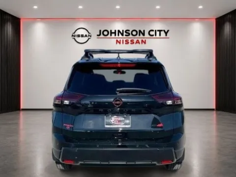 More photos of 2026 Nissan Rogue Rock Creek at Johnson City Nissan, TN