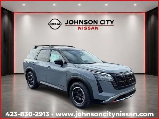2026 Nissan Pathfinder Rock Creek for sale in Johnson City, TN
