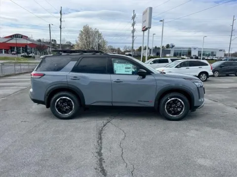 Another view of 2026 Nissan Pathfinder Rock Creek for sale in Johnson City, TN at Johnson City Nissan