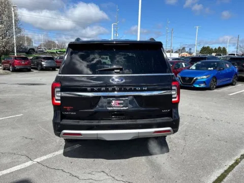 More photos of 2024 Ford Expedition Max Limited at Johnson City Nissan, TN
