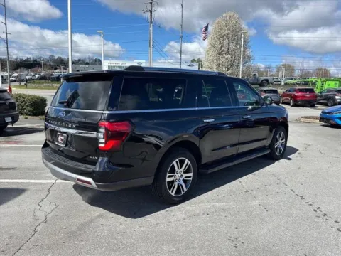 Another view of 2024 Ford Expedition Max Limited for sale in Johnson City, TN at Johnson City Nissan