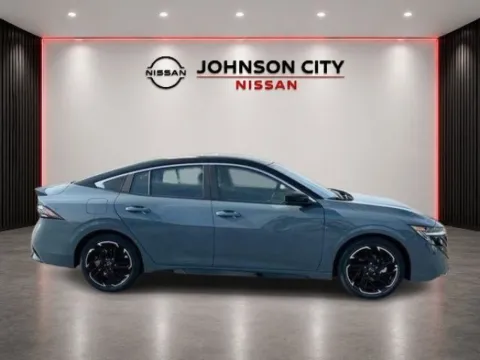 Another view of 2026 Nissan Sentra SR for sale in Johnson City, TN at Johnson City Nissan