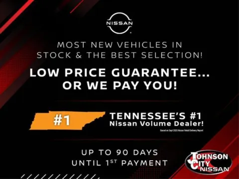 Photos of 2026 Nissan Sentra SR for sale in Johnson City, TN at Johnson City Nissan