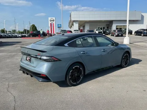 More photos of 2026 Nissan Sentra SR at Johnson City Nissan, TN
