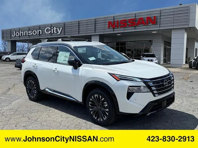 2026 Nissan Rogue Platinum for sale in Johnson City, TN