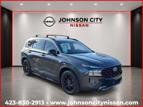 Gray 2023 Hyundai Santa Fe XRT for sale in Johnson City, TN