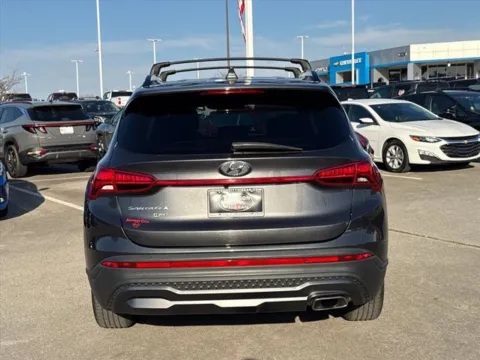 More photos of 2023 Hyundai Santa Fe XRT at Johnson City Nissan, TN
