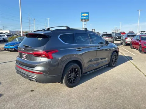 Another view of 2023 Hyundai Santa Fe XRT for sale in Johnson City, TN at Johnson City Nissan