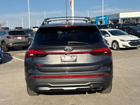 More photos of 2023 Hyundai Santa Fe XRT at Johnson City Nissan, TN