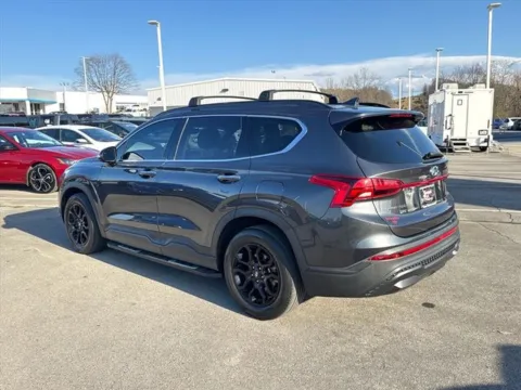 More photos of 2023 Hyundai Santa Fe XRT at Johnson City Nissan, TN