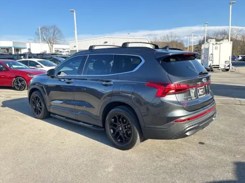 More photos of 2023 Hyundai Santa Fe XRT at Johnson City Nissan, TN
