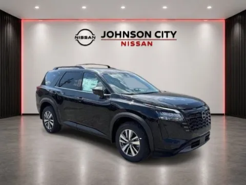 Black 2026 Nissan Pathfinder SL for sale in Johnson City, TN
