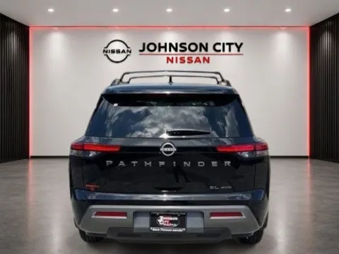 More photos of 2026 Nissan Pathfinder SL at Johnson City Nissan, TN