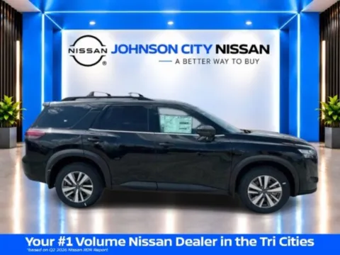 Another view of 2026 Nissan Pathfinder SL for sale in Johnson City, TN at Johnson City Nissan