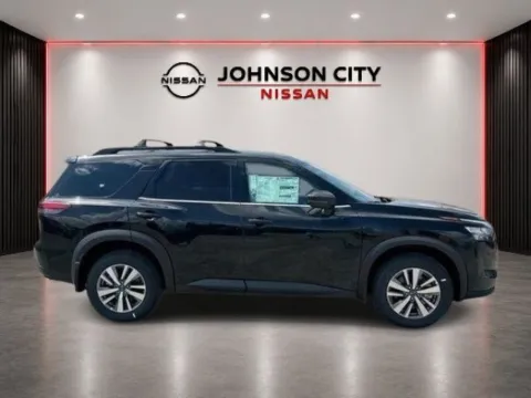 Another view of 2026 Nissan Pathfinder SL for sale in Johnson City, TN at Johnson City Nissan