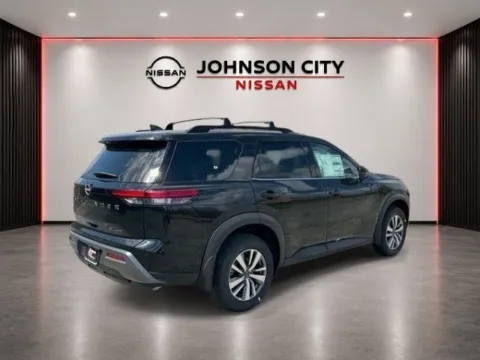More photos of 2026 Nissan Pathfinder SL at Johnson City Nissan, TN