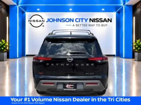 More photos of 2026 Nissan Pathfinder SL at Johnson City Nissan, TN