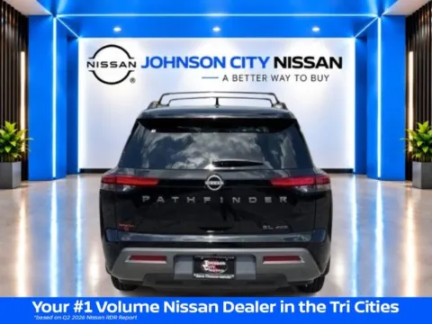 More photos of 2026 Nissan Pathfinder SL at Johnson City Nissan, TN