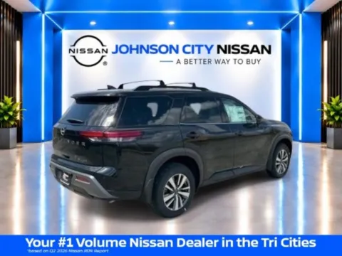 More photos of 2026 Nissan Pathfinder SL at Johnson City Nissan, TN