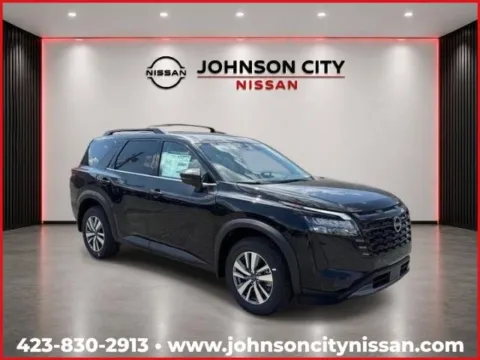 Black 2026 Nissan Pathfinder SL for sale in Johnson City, TN