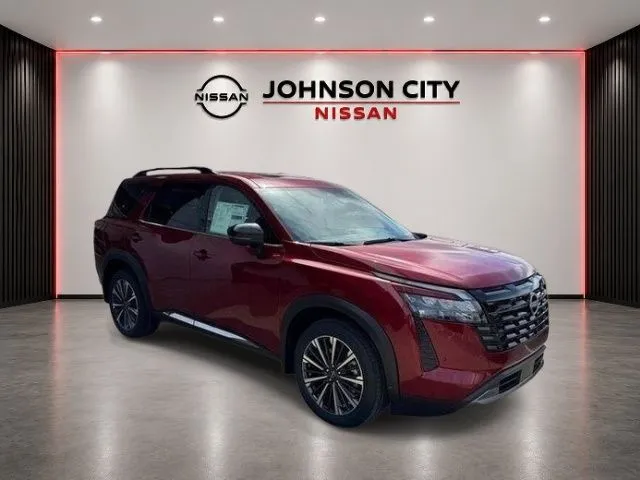 2026 Nissan Pathfinder Platinum for sale in Johnson City, TN