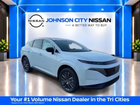 White 2026 Nissan Murano SL for sale in Johnson City, TN