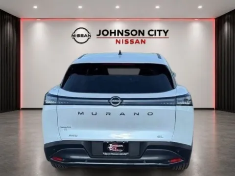 More photos of 2026 Nissan Murano SL at Johnson City Nissan, TN