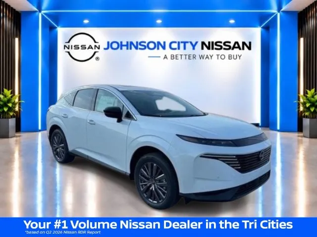 White 2026 Nissan Murano SL for sale in Johnson City, TN