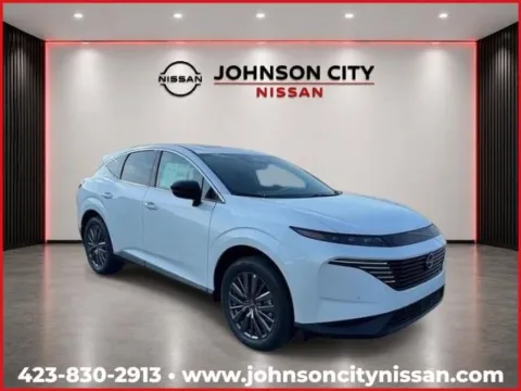 White 2026 Nissan Murano SL for sale in Johnson City, TN