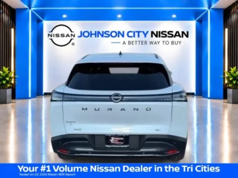 More photos of 2026 Nissan Murano SL at Johnson City Nissan, TN