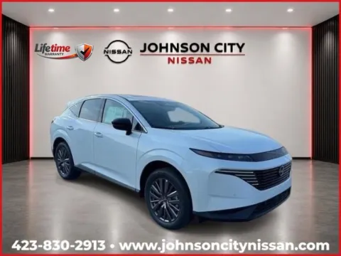 White 2026 Nissan Murano SL for sale in Johnson City, TN