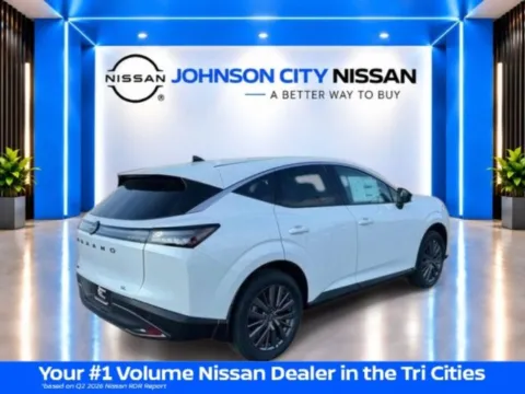 More photos of 2026 Nissan Murano SL at Johnson City Nissan, TN