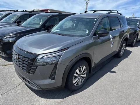 Gray 2026 Nissan Pathfinder SL for sale in Johnson City, TN