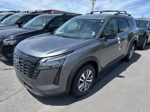 Gray 2026 Nissan Pathfinder SL for sale in Johnson City, TN